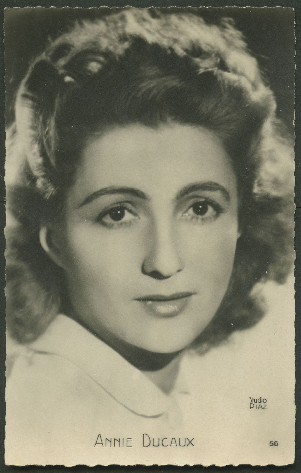 (image for) Annie Ducaux #0008